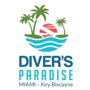 Divers Paradise logo